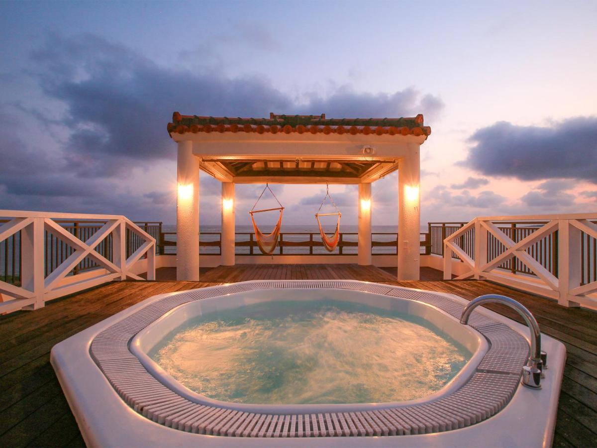 Haruhoo Resort Ishigaki Ishigaki  Extérieur photo
