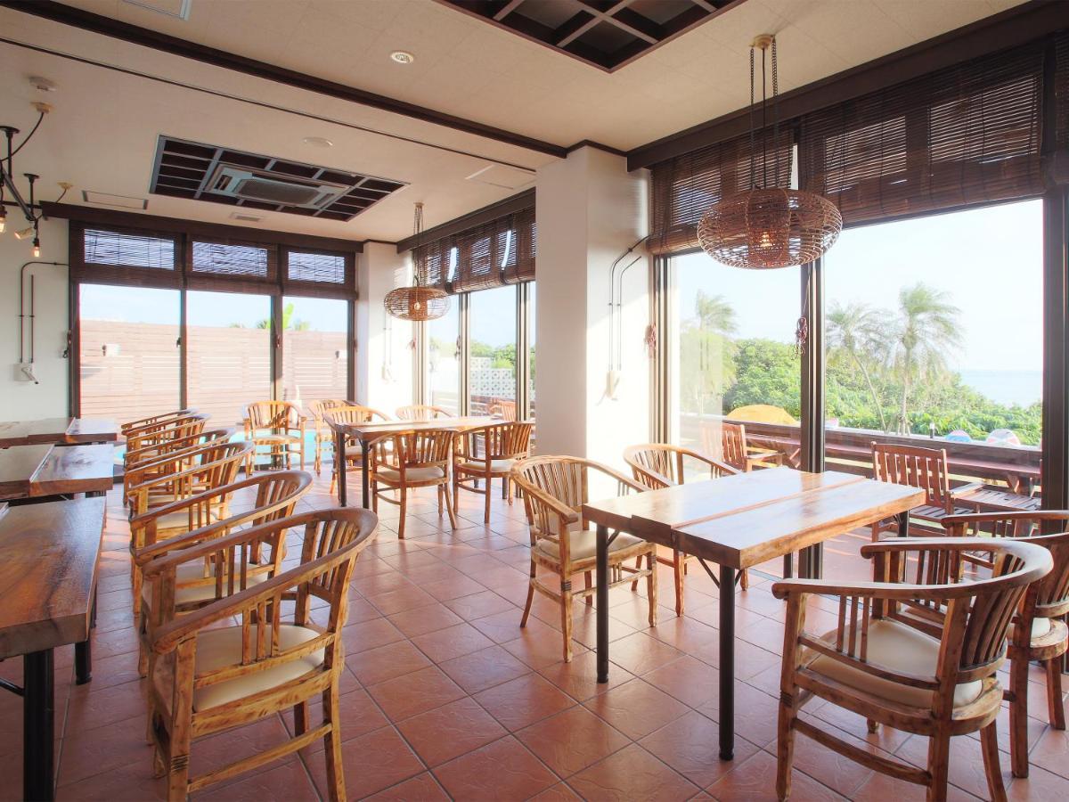 Haruhoo Resort Ishigaki Ishigaki  Extérieur photo