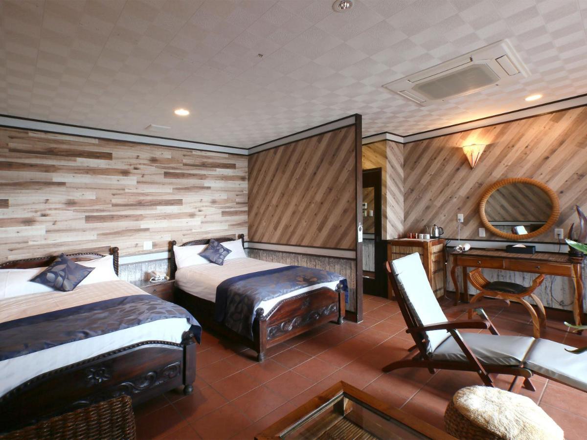 Haruhoo Resort Ishigaki Ishigaki  Extérieur photo