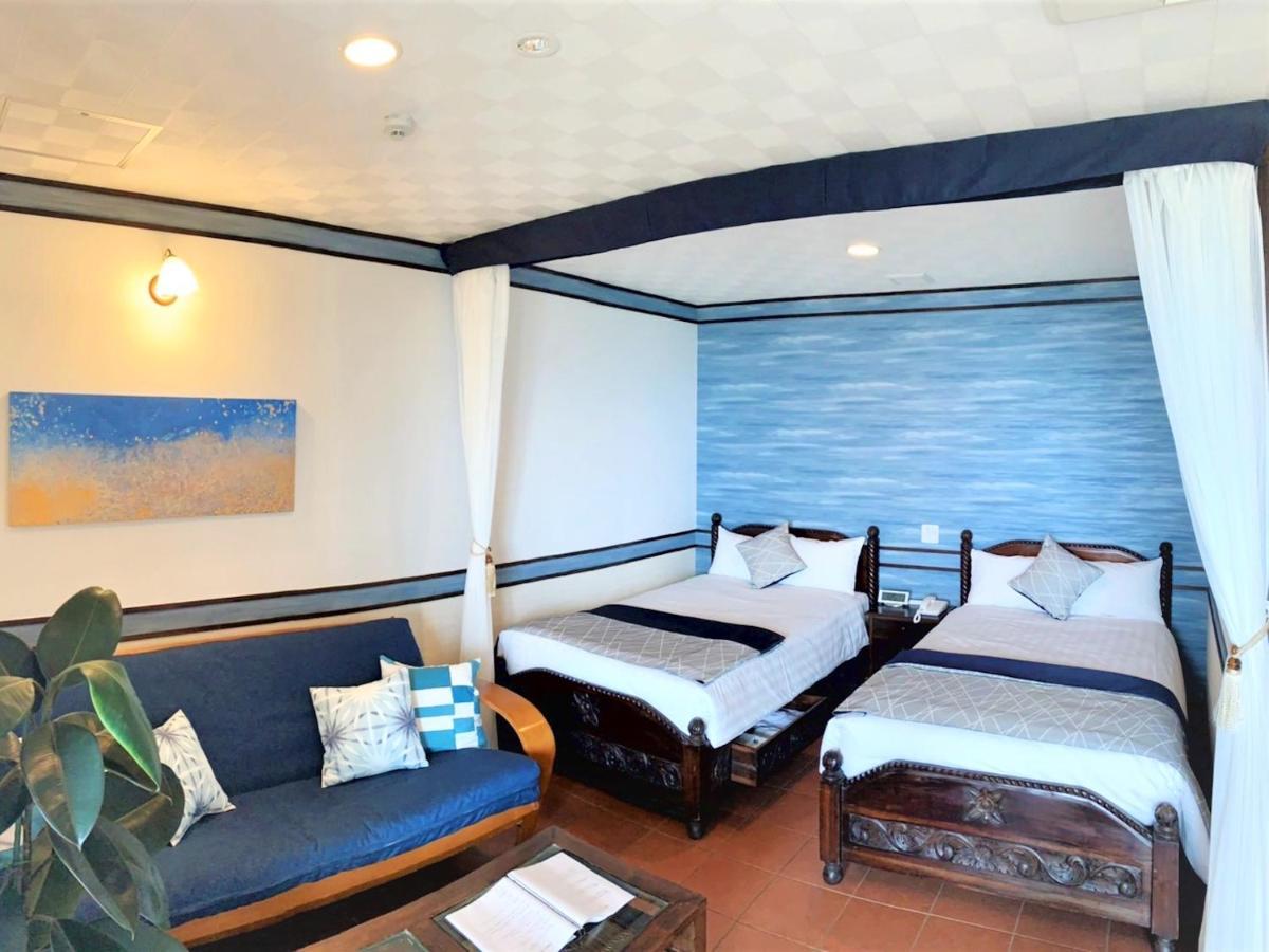 Haruhoo Resort Ishigaki Ishigaki  Extérieur photo