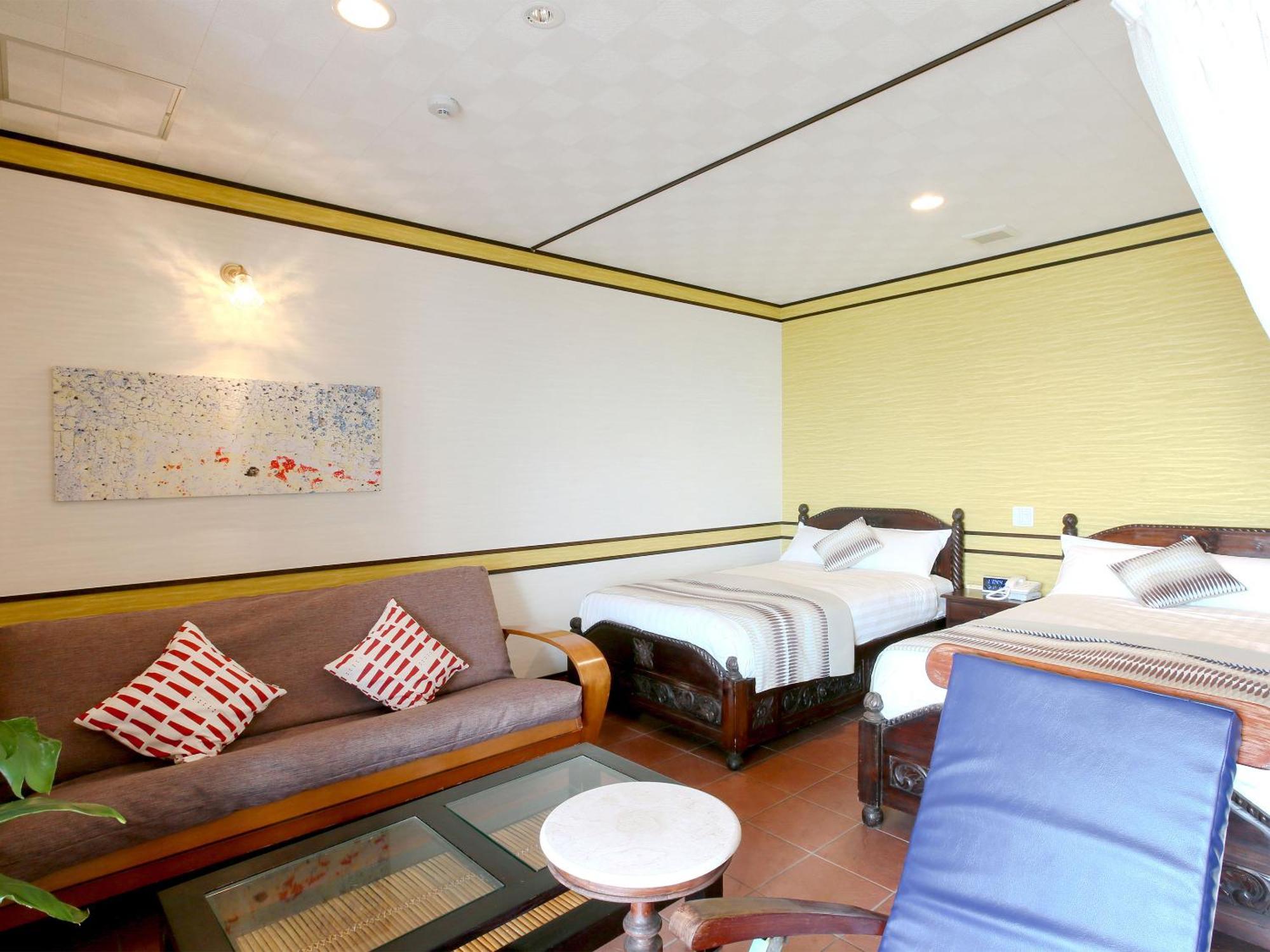 Haruhoo Resort Ishigaki Ishigaki  Chambre photo