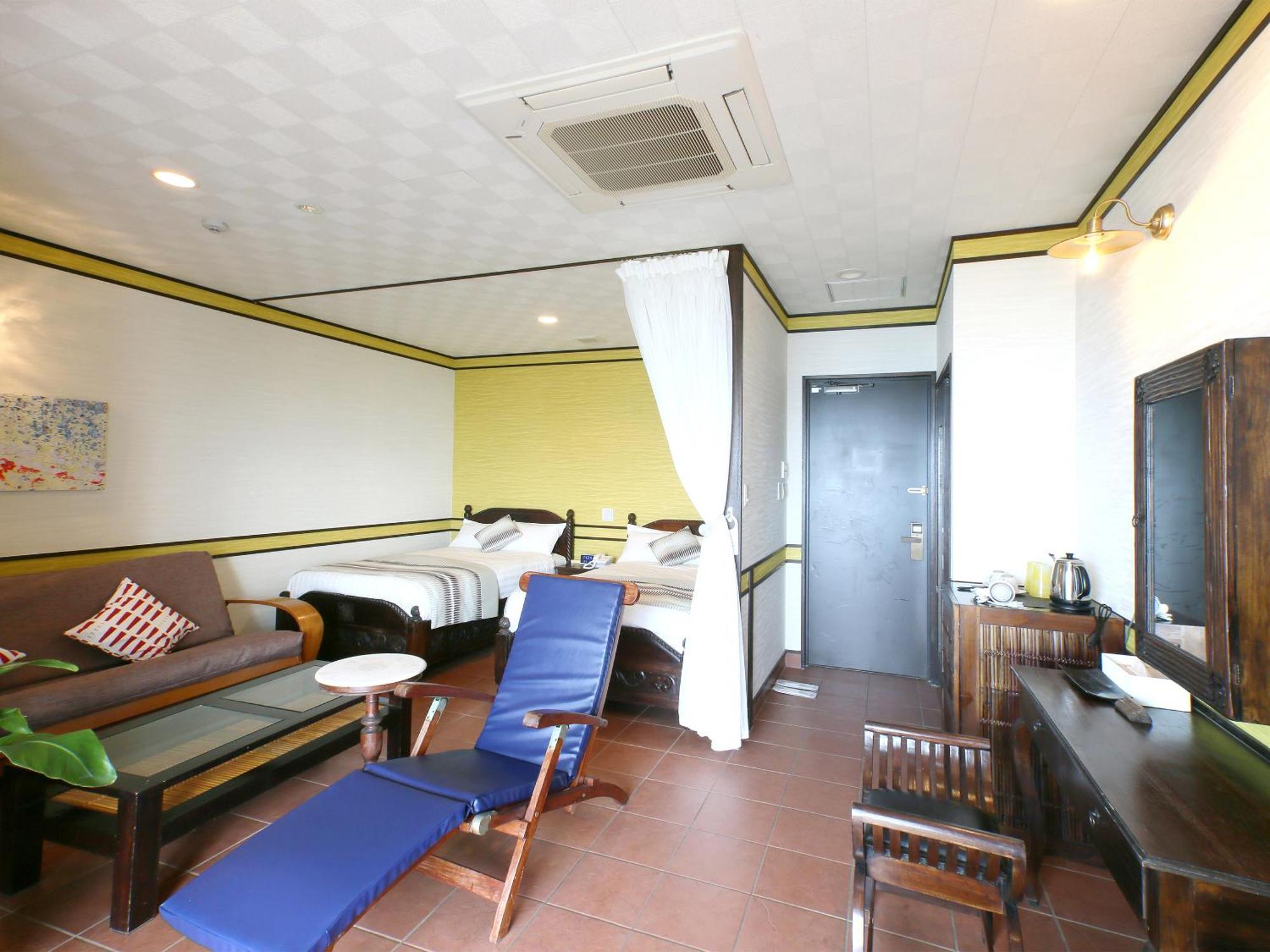 Haruhoo Resort Ishigaki Ishigaki  Chambre photo