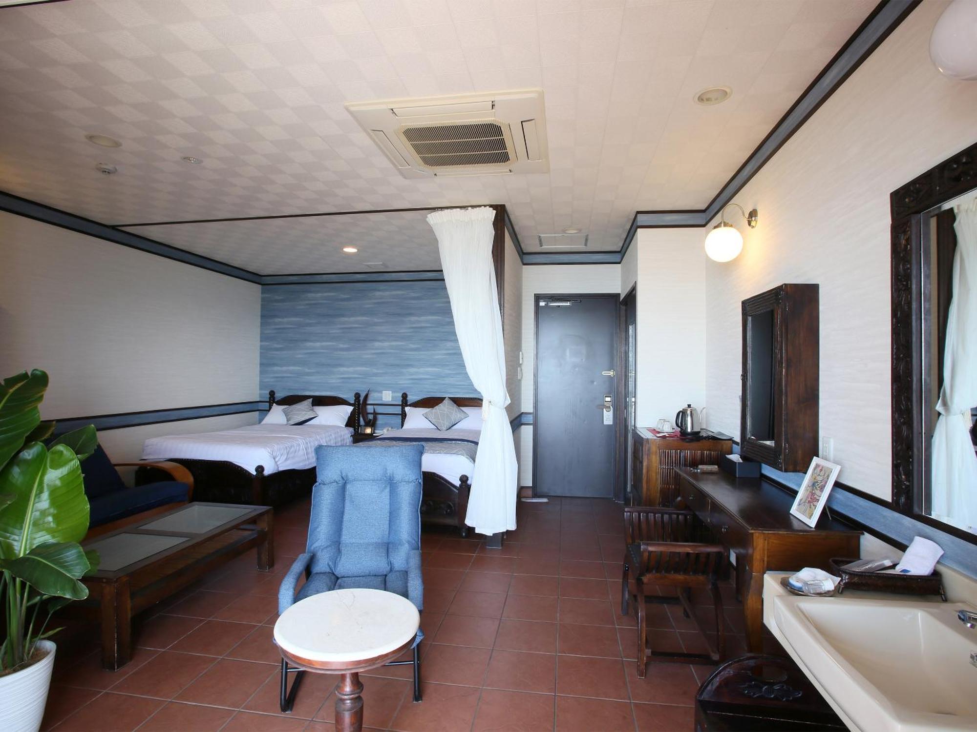 Haruhoo Resort Ishigaki Ishigaki  Chambre photo